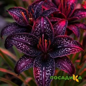 Лилейник Вояж купить по цене от 699р. в интернет-магазине «Посадика» с доставкой почтой в в Духовщинае и по всей России – [изображение №1].