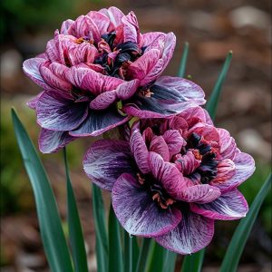 Нарцисс Моргатн Мотив купить по цене от 2000р. в интернет-магазине «Посадика» с доставкой почтой в в Духовщинае и по всей России – [изображение №1].