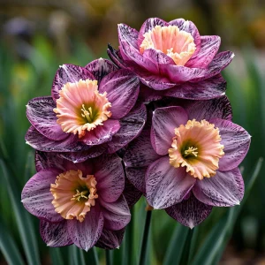 Нарцисс Соулер Флэр купить по цене от 2000р. в интернет-магазине «Посадика» с доставкой почтой в в Духовщинае и по всей России – [изображение №1].