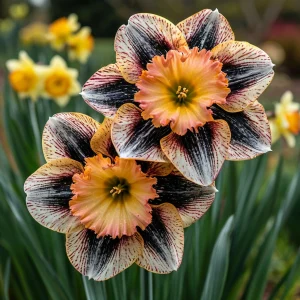 Нарцисс Кримен купить по цене от 3000р. в интернет-магазине «Посадика» с доставкой почтой в в Духовщинае и по всей России – [изображение №1].